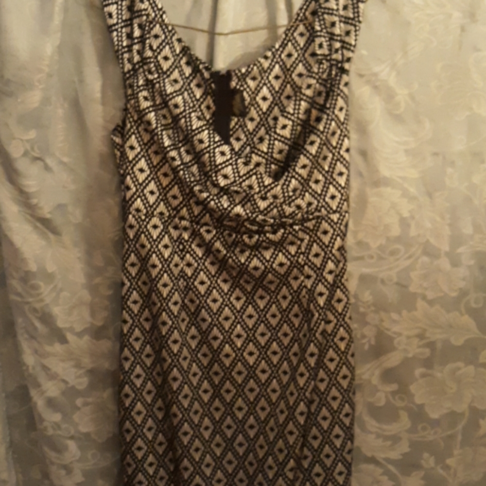 Rock steady dress worn once size large